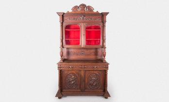 Антикварный буфет код. RM9923