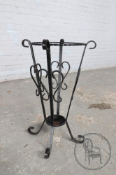 Антикварная подставка для зонтов код. BE9067