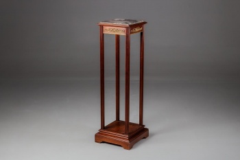 Старинная подставка с мраморной столешницей код. RM4101086