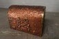 Старинный сундук, обитый медью и латунью код. BE4097278 фото 6
