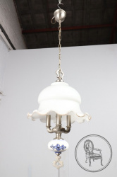 Старинная люстра код. BE9789