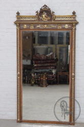 Антикварное зеркало код. BE6605