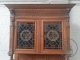 Антикварные резные буфеты с витражами код. BE4166545 фото 2