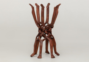 картинка Cтаринное кашпо салоне старинных вещей "Шебби" являющийся официальным дистрибьютором в России и Беларуси