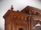 Антикварный шкаф в бретонском стиле с сюжетной резьбой код. RM4165422 фото 2