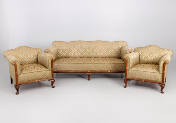 Старинный комплект для гостиной код. RM39355