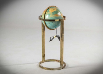 Старинный глобус с подстветкой код.&nbsp;RM4165548