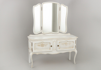 Старинный косметический столик код. RM49623