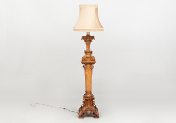 Старинный торшер код. RM64703