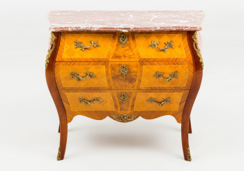 Старинный комод код. RM5278