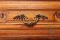 Антикварный резной комод из светлого дуба код. BE4115450 фото 5
