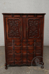 Антикварный комод код. BE43651