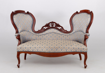 Антикварная козетка код. RM41187