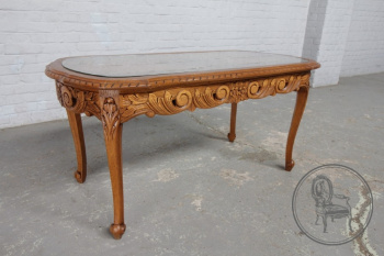 Антикварный кофейный столик код. BE5841