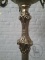 Старинный бронзовый торшер в стиле рококо код. BE4116718 фото 8