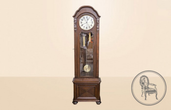 Антикварные напольные часы код. VS1075