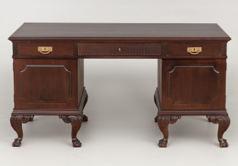 Старинный письменный стол код. RM73197