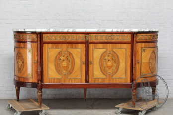 Антикварный комод код. BE19760