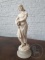 Антикварная мраморная статуэтка код. BE107198 фото 3