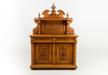 Антикварный комод код. RM22241