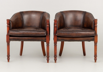 Старинные кресла (2 шт.) код. RM52585