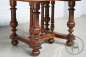 Антикварный стол и стулья (6 шт.) код. BE47740 фото 8