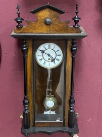 Антикварные настенные часы с маятником код.&nbsp;BOL1553/2