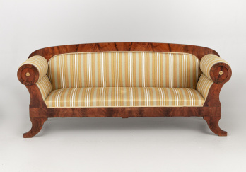 Антикварная софа код. RM63238