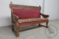 Антикварная скамья код. BE5911 фото 8