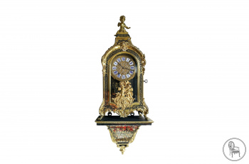 Антикварные настенные часы код. VS42489