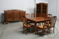 Старинный комплект столовой мебели код. BE3153 фото 1