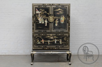 Старинный комод в китайском стиле код. BE4149922