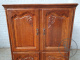 Старинный шкаф для одежды из дуба код. BE107490 фото 1