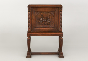 Старинная тумбочка код. RM62023