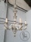 Старинная фарфоровая люстра с лепниной код. BE4118005 фото 6