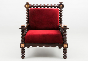 Старинное кресло код. RM20223