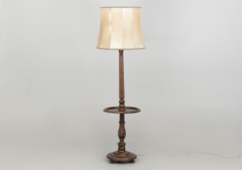 Старинный торшер код. RM67655