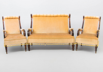 Старинный комплект для гостиной код. RM3391