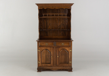 Старинный посудный шкаф код. RM50222