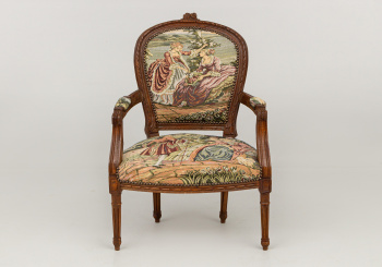 Старинное кресло код. RM51269