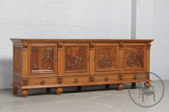 Старинный комод код. BE6236