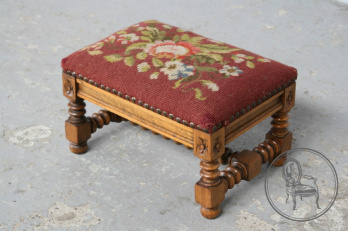 Антикварная банкетка код. BE6715