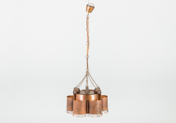 Старинная люстра код. RM32630