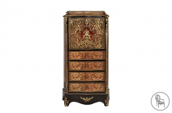 Антикварный секретер код. VS4096724