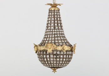 Старинная люстра код. RM65131