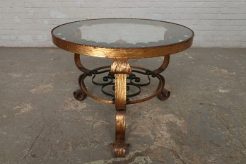 Антикварный столик в стиле Арт-Деко код. BE4097345