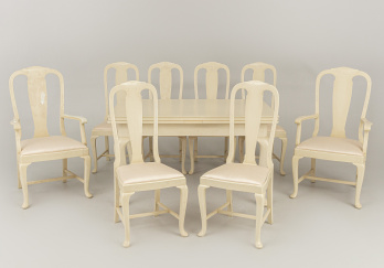 Старинный столовый гарнитур код. RM58779