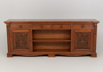 Старинный комод код. RM52364