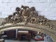 А нтикварное напольное зеркало в золоченой раме код. BE4166513 фото 2
