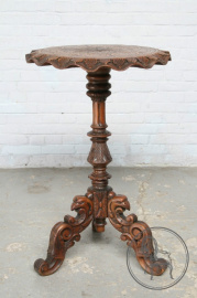 Антикварная подставка код. BE6504